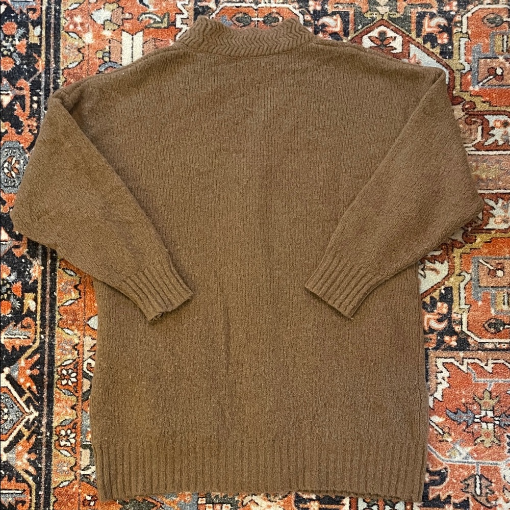 Jenni Kayne Cottage Cardigan Tan | Women’s Size XS/S - Picture 5 of 9